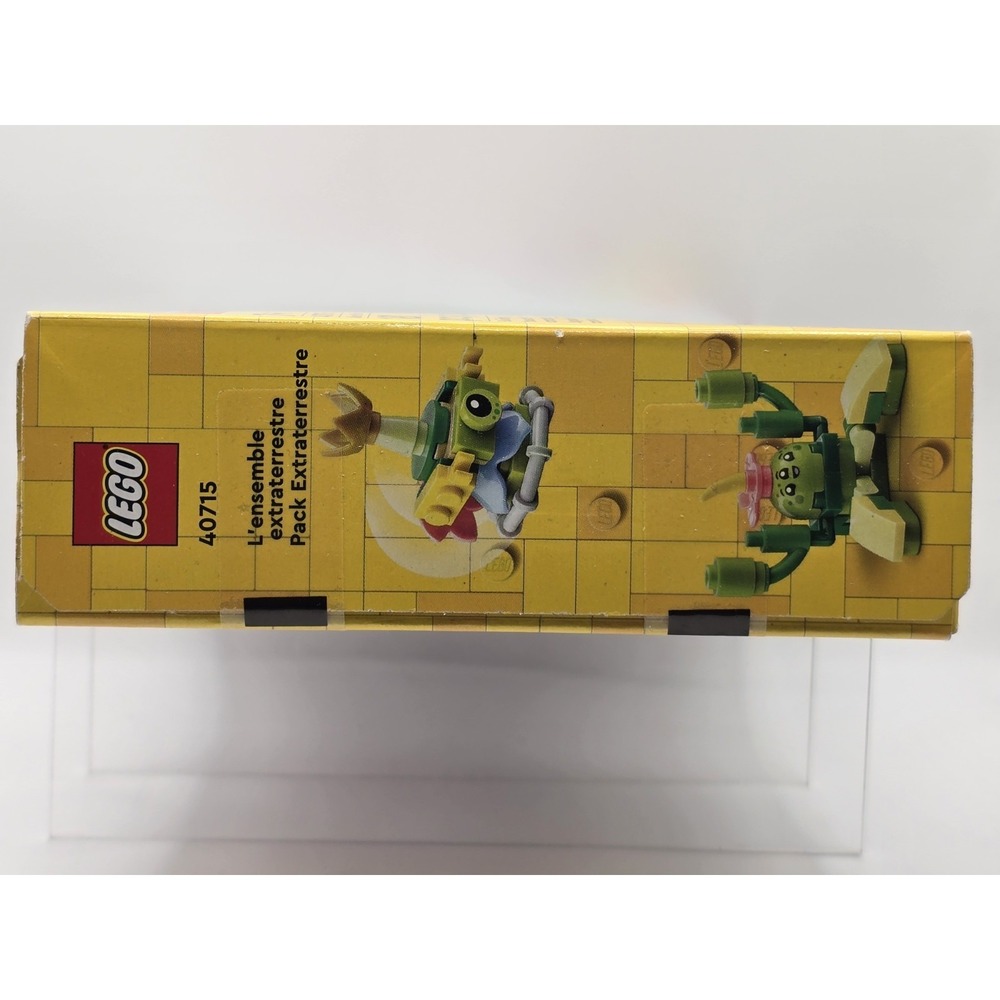 LEGO 40715 Alien Pack  [NEW/SEALED]‎ - Picture 6 of 10